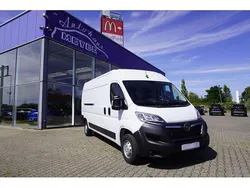 Gebraucht 2023 Opel Movano Edition Van | 27.800 € (Guter Preis)