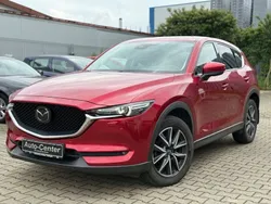 Rot Gebraucht 2018 Mazda CX-5 Sports-Line SUV | 19.580 € (Fairer Preis)