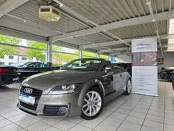Grau Gebraucht 2011 Audi TT Roadster Comfort Cabrio | 16.990 € (Etwas zu teuer)