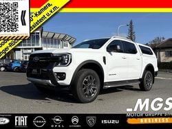 Weiß Neu 2025 Ford Ranger Wildtrack Abholung | 58.490 € (Guter Preis)