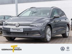 Delfingrau metallic Gebraucht 2024 VW Golf VIII Style Kombi | 26.940 € (Guter Preis)