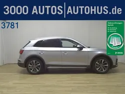 Matadorrot Gebraucht 2022 Audi Q5 Advanced Plus SUV | 43.530 € (Etwas zu teuer)