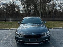 Grau Gebraucht 2013 BMW 330 Luxury Line Limousine | 14.500 € (Fairer Preis)