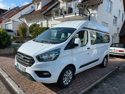 Weiß Gebraucht 2020 Ford Transit Custom Van / Kleinbus | 25.900 € (Fairer Preis)
