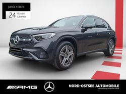 Metalliclack graphitgrau Gebraucht 2025 Mercedes GLC300 AMG SUV | 56.490 €
