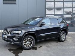Gebraucht 2014 Jeep Grand Cherokee Limited SUV | 11.250 € (Etwas zu teuer)