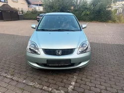Blau Gebraucht 2004 Honda Civic Kleinwagen | 1.700 € (Fairer Preis)