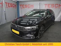 Schwarz Gebraucht 2021 VW Passat Business Limousine | 22.550 € (Fairer Preis)