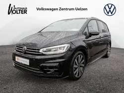 Deep black Gebraucht 2024 VW Touran Comfortline Van / Kleinbus | 46.477 €