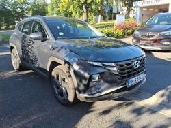Grau Gebraucht 2022 Hyundai Tucson SUV | 24.900 € (Superpreis)