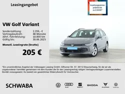 Mondsteingrau Gebraucht 2024 VW Golf VIII Life Kombi | 23.590 € (Guter Preis)