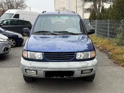 Blau Gebraucht 2003 Tata Safari SUV | 3.800 €