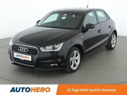 Schwarz Gebraucht 2018 Audi A1 Sport Kleinwagen | 16.550 € (Fairer Preis)