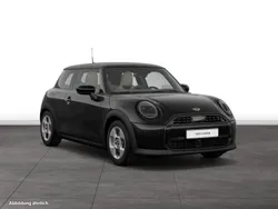Midnight black metallic Gebraucht 2024 Mini Cooper S Kleinwagen | 29.706 € (Fairer Preis)