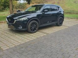 Schwarz Gebraucht 2018 Mazda CX-5 Sports-Line SUV | 18.100 € (Fairer Preis)