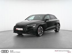 Schwarz Gebraucht 2024 Audi S3 Sport Limousine | 40.880 € (Fairer Preis)