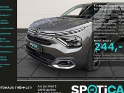 Grau Gebraucht 2024 Citroën C4 PureTech Limousine | 18.990 € (Guter Preis)