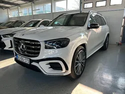 Weiß Gebraucht 2025 Mercedes GLS580 AMG SUV | 120.000 € (Teuer)