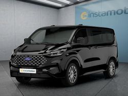 Schwarz Gebraucht 2025 Ford Tourneo Van / Kleinbus | 59.549 €