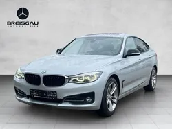 Silber Gebraucht 2019 BMW 318 Gran Turismo Sport Line Limousine | 18.490 € (Guter Preis)