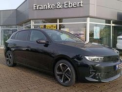 Schwarz Gebraucht 2024 Opel Astra Limousine | 25.990 € (Fairer Preis)