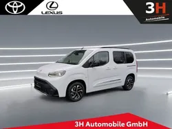 Weiß Neu 2024 Toyota Proace Verso City Kombi | 34.990 € (Fairer Preis)