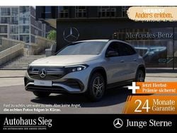 Iridiumsilber Gebraucht 2024 Mercedes EQA300 AMG SUV | 37.124 € (Fairer Preis)