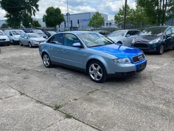 Blau Gebraucht 2003 Audi A4 Limousine | 1.999 € (Guter Preis)