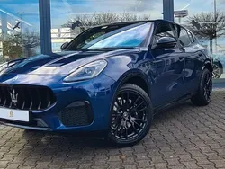 Blau Neu 2025 Maserati Grecale SUV | 104.920 € (Teuer)