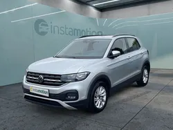 Silber Gebraucht 2023 VW T-Cross Life SUV | 20.603 € (Fairer Preis)