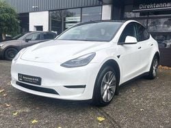 Pearl white multicoat Gebraucht 2022 Tesla Model Y Long Range AWD SUV | 33.840 € (Guter Preis)