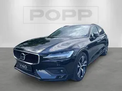 Schwarz Gebraucht 2024 Volvo V60 Kombi | 34.650 € (Superpreis)