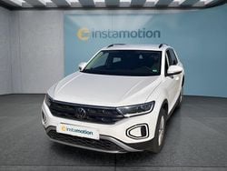 Weiß Gebraucht 2024 VW T-Roc SUV | 22.399 € (Guter Preis)