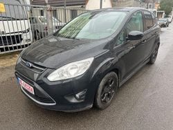 Schwarz Gebraucht 2014 Ford C-MAX Business Edition Van / Kleinbus | 4.950 € (Guter Preis)