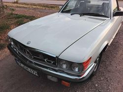 Weiß Gebraucht 1984 Mercedes SL280 Cabrio | 15.900 €
