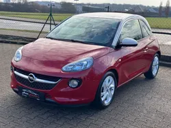 Rot Gebraucht 2018 Opel Adam Jam Kleinwagen | 10.450 € (Guter Preis)