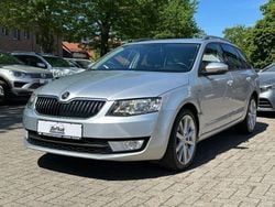 Silber Gebraucht 2016 Skoda Octavia Joy Kombi | 5.250 € (Superpreis)