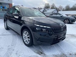 Schwarz Gebraucht 2021 Skoda Kamiq Monte Carlo SUV | 14.590 € (Superpreis)