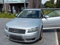 Silber Gebraucht 2004 Audi A3 Coupé | 2.298 € (Fairer Preis)