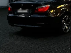 Schwarz Gebraucht 2009 BMW 525 Limousine | 5.000 € (Guter Preis)