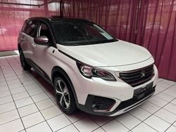 Weiß Gebraucht 2018 Peugeot 5008 Crossway SUV | 16.990 € (Guter Preis)