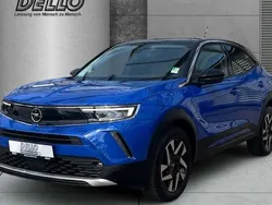 Blau Gebraucht 2021 Opel Mokka Elegance SUV | 19.990 € (Fairer Preis)