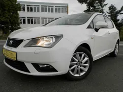 Weiß Gebraucht 2015 Seat Ibiza Stylance Kleinwagen | 6.900 € (Fairer Preis)