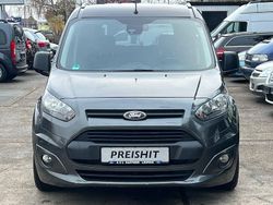 Grau Gebraucht 2016 Ford Tourneo Van / Kleinbus | 8.900 € (Fairer Preis)