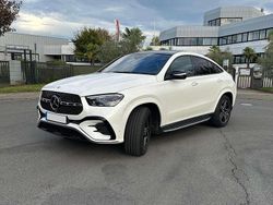 Weiß Gebraucht 2024 Mercedes GLE450 AMG Advanced Plus SUV | 84.500 € (Superpreis)