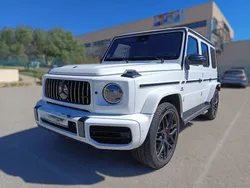 Weiß Gebraucht 2024 Mercedes G63 AMG AMG SUV | 214.990 € (Teuer)
