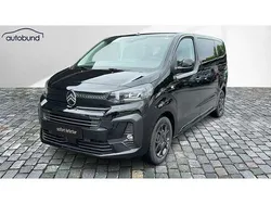 Neu 2025 Citroën Spacetourer Van | 36.970 € (Superpreis)