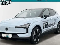 Blau Gebraucht 2024 Volvo EX30 Performance SUV | 44.990 € (Guter Preis)