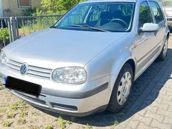 Silber Gebraucht 1998 VW Golf IV Basis Limousine | 599 € (Guter Preis)
