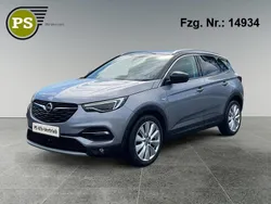 Grau Gebraucht 2020 Opel Grandland X Ultimate SUV | 14.980 € (Superpreis)